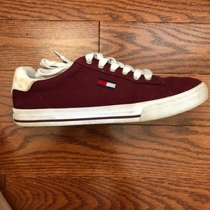 tommy hilfiger sneakers